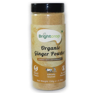 Ginger Powder 150g Brightcrop