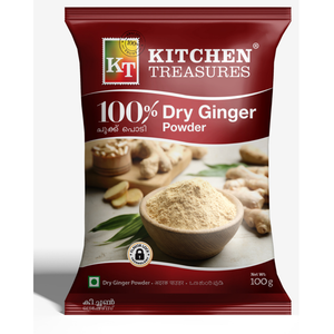 Ginger Powder KITCHEN TREASURES