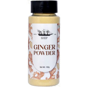 Ginger Powder Ship