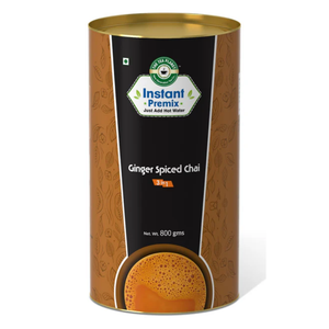 Ginger Spiced Chai Premix (3 in 1) 800gm The Tea Planet
