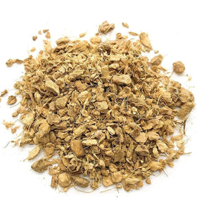 Ginger Tea Cut Dry Xeways
