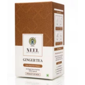 Ginger Tea Neel Beverages