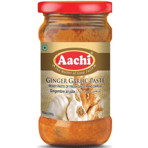 Ginger & Garlic Paste 300g Aachi