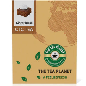 Gingerbread Flavored CTC Tea The Tea Planet