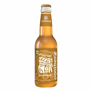 GINGER NON ALCOHOLIC BEER