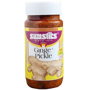 Ginger pickle 200g Swastiks