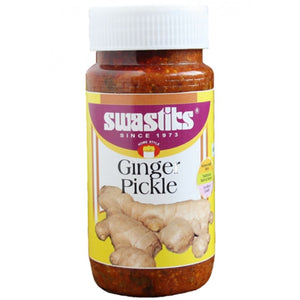 Ginger pickle 300g Swastiks