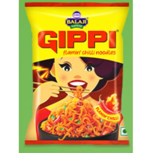 Gippi – Flamin’ Chilli Noodles Balaji