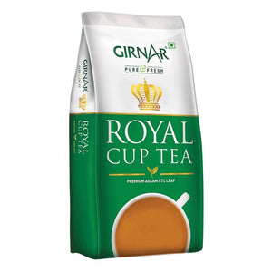 Girnar Royal Cup Tea 500g Girnar
