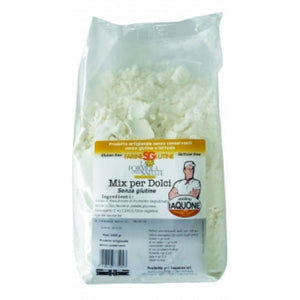 Gluten-free flour for cakes 1kg Molino Laquone