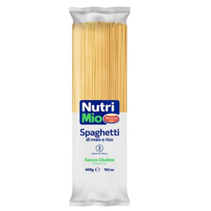 Gluten Free Spaghetti 400g Nutri Mio