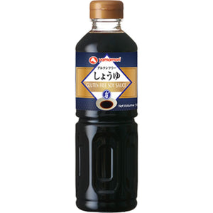 Gluten free soy sauce 200ml Yamamori