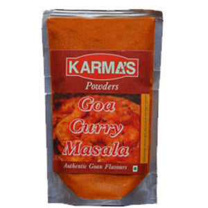 Goa Curry Masala Karma's