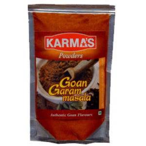 Goan Garam Masala Karma's