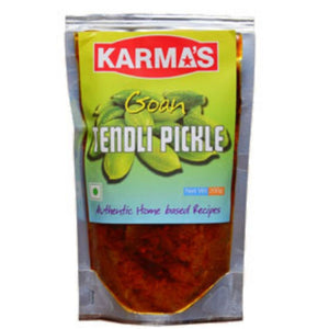 Goan Tendli Pickle Karma's