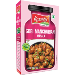 Gobi Manchurian Masala Kwality