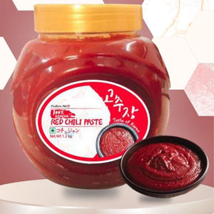Gochujang _ 1200 gm Korean Red Chilli Paste Taste From Korea