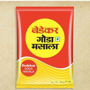 Goda Masala 100g Bedekar