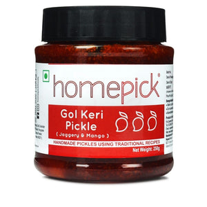 Gol Keri Pickle Homepick