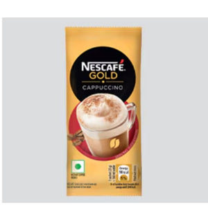 Gold Cappuccino Nescafe