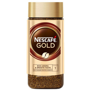 Gold Decaf Rich Aroma & Smooth Coffee 95gm Nescafe