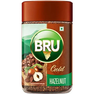 Gold Hazelnut 100gm BRU