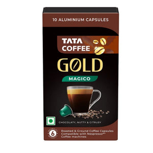 Gold Magico Tata Coffee