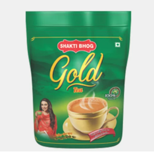 Gold Tea Shakti Bhog