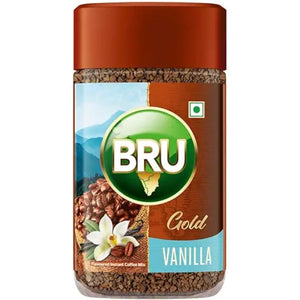 Gold Vanilla 55g BRU