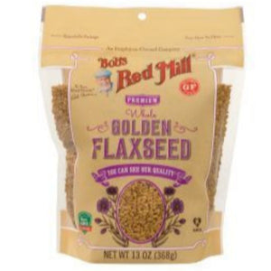 Golden Flaxseed Bobs Red Mill