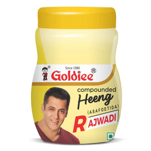 Hing RAJWADI 50g GOLDIEE