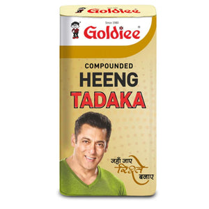 Hing TADAKA 50g GOLDIEE