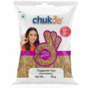 Gond Katira 50g Chukde