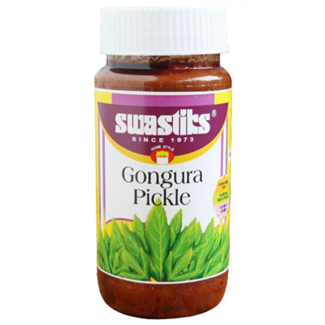 Gongura Pickle 500g Swastik