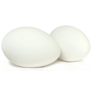 Goose Eggs