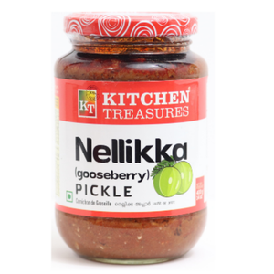 Gooseberry Pickle KITCHEN TREASURES