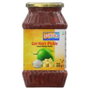 Gor-Keri Pickle 500g Ashoka