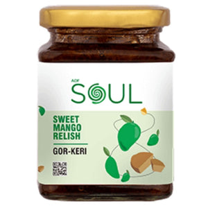 Gor Keri Pickle ADF Soul