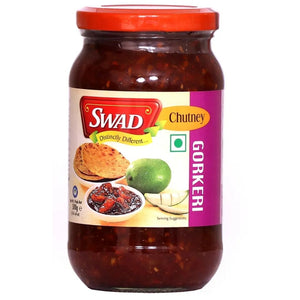 Gorkeri Chutney 500gm Swad