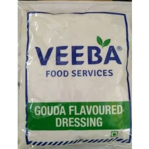 Gouda Flavoured Dressing 1 Kg Veeba