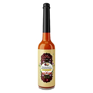 Gourmet Passion Fruit and Malagueta Pepper Hot and Sweet Sauce 120gm Sprig