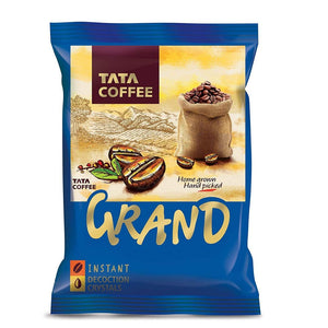 Grand Instant Decoction Crystals 100gm Tata Coffee