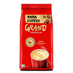 Grand Premium Coffee 200gm Tata