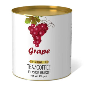 Grape Flavor Burst - 800 gms