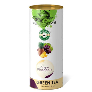 Grape Pineapple Orthodox Tea - 50 gms The Tea Planet