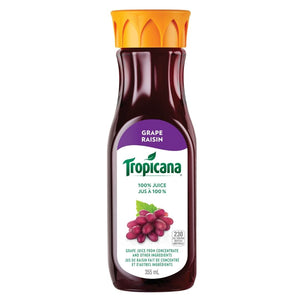 Grape Raisin Juice 355ml Tropicana