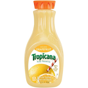 Grapefruit Juice 1.75ltr Tropicana