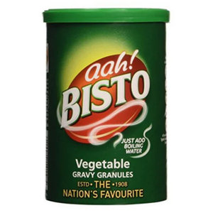 Gravy Granules, Vegetable, 170g Bisto
