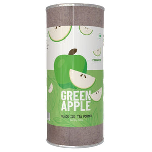 Green Apple Black Iced Tea Zawaa