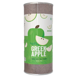 Green Apple Green Iced Tea Zawaa